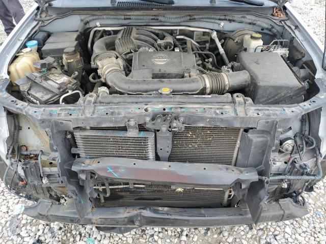 Photo 11 VIN: 5N1AN0NU9AC527080 - NISSAN XTERRA OFF 