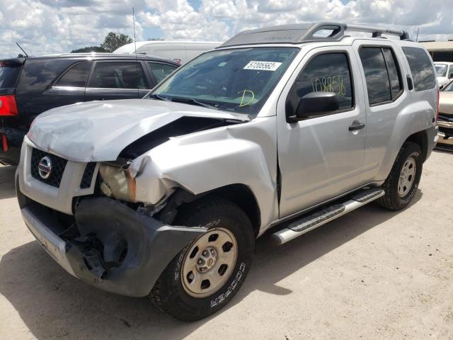 Photo 1 VIN: 5N1AN0NU9BC510393 - NISSAN XTERRA OFF 