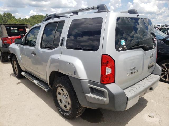 Photo 2 VIN: 5N1AN0NU9BC510393 - NISSAN XTERRA OFF 