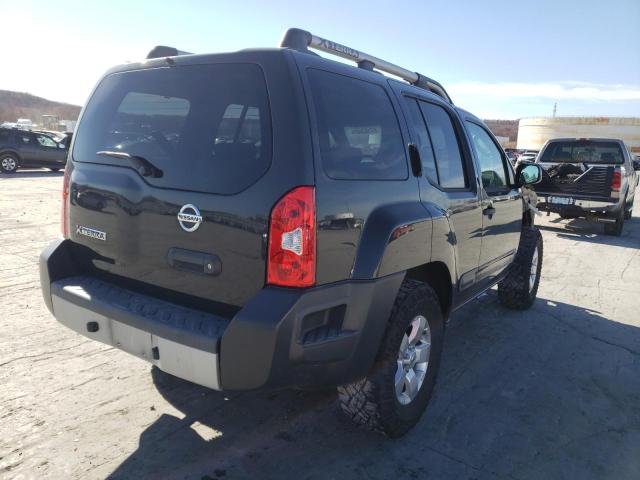 Photo 3 VIN: 5N1AN0NU9BC511768 - NISSAN XTERRA OFF 