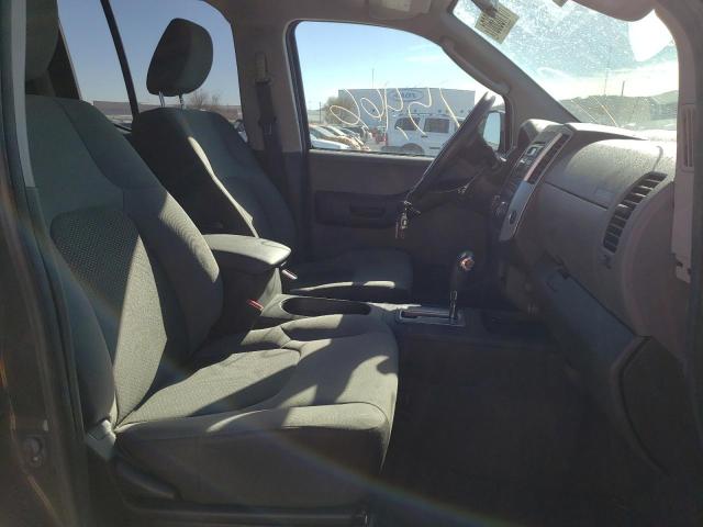 Photo 4 VIN: 5N1AN0NU9BC511768 - NISSAN XTERRA OFF 