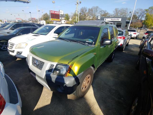 Photo 1 VIN: 5N1AN0NU9BC519059 - NISSAN XTERRA 