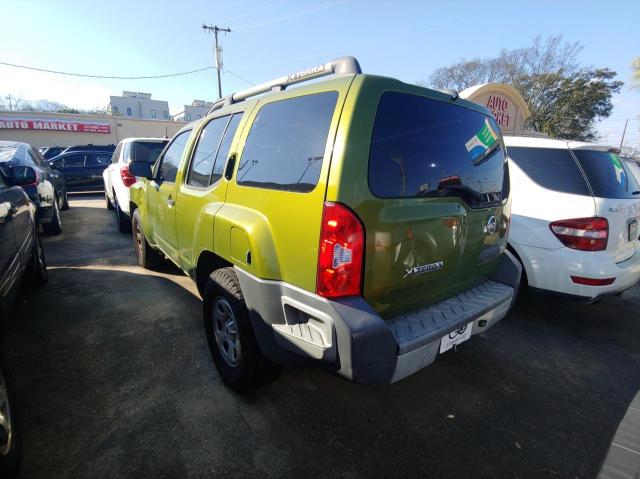 Photo 2 VIN: 5N1AN0NU9BC519059 - NISSAN XTERRA 