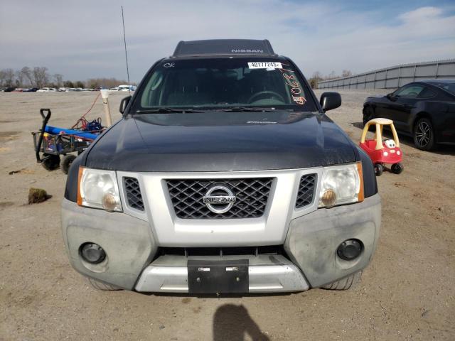 Photo 4 VIN: 5N1AN0NU9CC506877 - NISSAN XTERRA OFF 