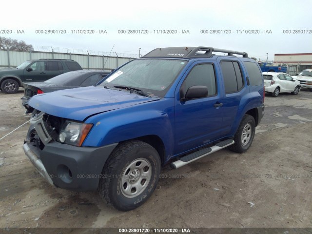 Photo 1 VIN: 5N1AN0NU9CC523999 - NISSAN XTERRA 