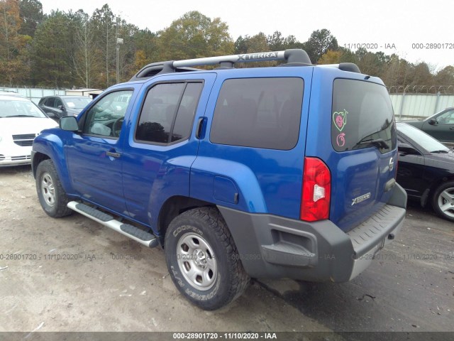 Photo 2 VIN: 5N1AN0NU9CC523999 - NISSAN XTERRA 