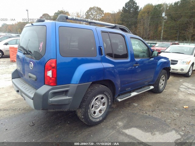 Photo 3 VIN: 5N1AN0NU9CC523999 - NISSAN XTERRA 