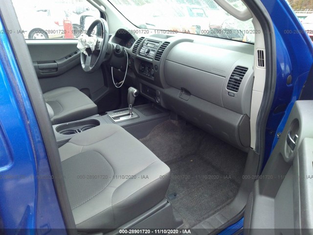 Photo 4 VIN: 5N1AN0NU9CC523999 - NISSAN XTERRA 