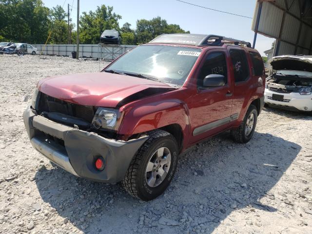 Photo 1 VIN: 5N1AN0NU9DN810054 - NISSAN XTERRA X 