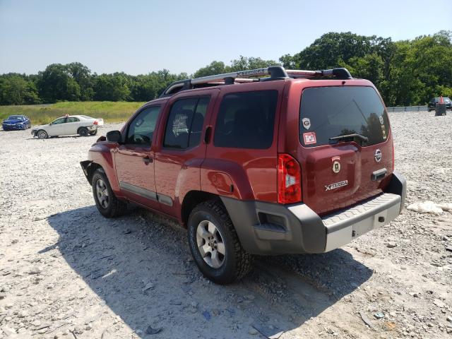 Photo 2 VIN: 5N1AN0NU9DN810054 - NISSAN XTERRA X 