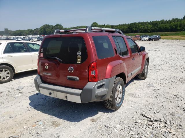 Photo 3 VIN: 5N1AN0NU9DN810054 - NISSAN XTERRA X 