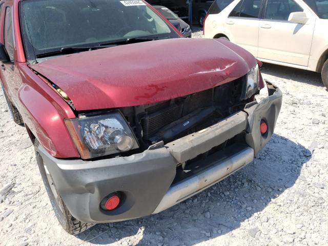 Photo 8 VIN: 5N1AN0NU9DN810054 - NISSAN XTERRA X 