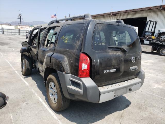 Photo 2 VIN: 5N1AN0NU9DN810135 - NISSAN XTERRA X 