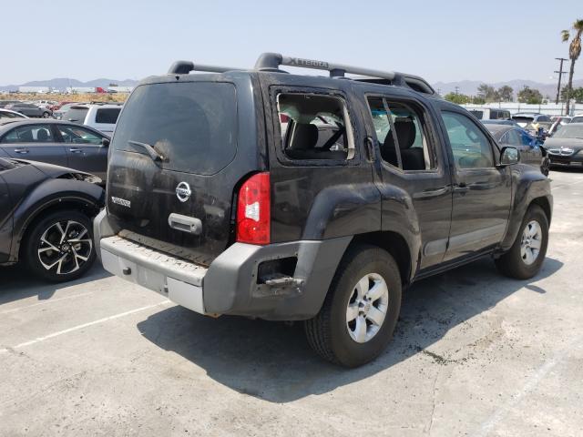 Photo 3 VIN: 5N1AN0NU9DN810135 - NISSAN XTERRA X 