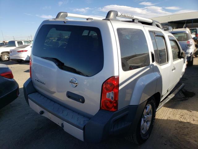 Photo 3 VIN: 5N1AN0NU9DN811026 - NISSAN XTERRA X 