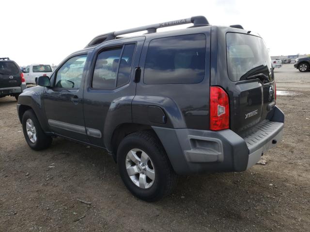 Photo 2 VIN: 5N1AN0NU9DN811771 - NISSAN XTERRA X 