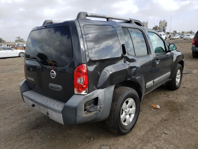 Photo 3 VIN: 5N1AN0NU9DN811771 - NISSAN XTERRA X 