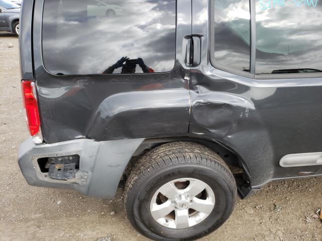 Photo 8 VIN: 5N1AN0NU9DN811771 - NISSAN XTERRA X 