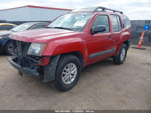 Photo 1 VIN: 5N1AN0NU9EN809648 - NISSAN XTERRA 