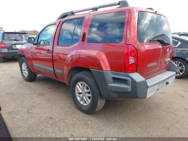 Photo 2 VIN: 5N1AN0NU9EN809648 - NISSAN XTERRA 