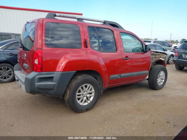 Photo 3 VIN: 5N1AN0NU9EN809648 - NISSAN XTERRA 