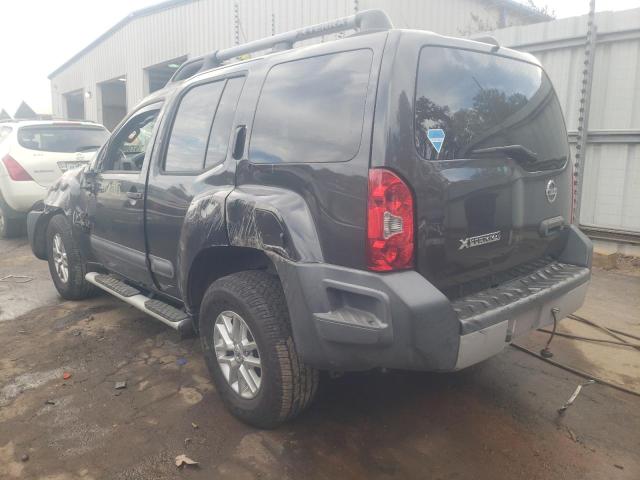 Photo 2 VIN: 5N1AN0NU9FN652401 - NISSAN XTERRA X 