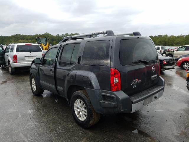 Photo 2 VIN: 5N1AN0NU9FN653774 - NISSAN XTERRA X 