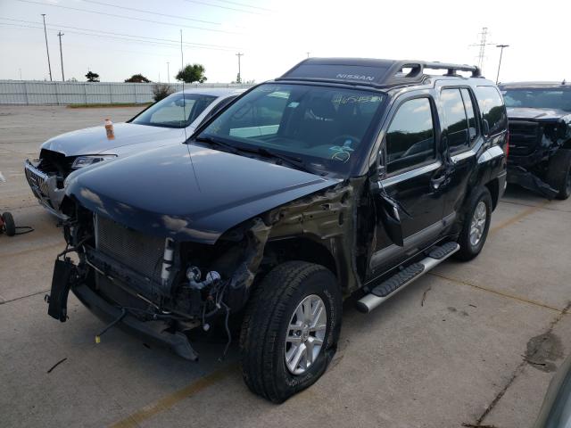 Photo 1 VIN: 5N1AN0NU9FN654357 - NISSAN XTERRA X 