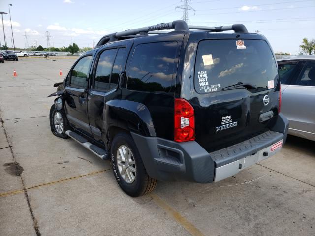 Photo 2 VIN: 5N1AN0NU9FN654357 - NISSAN XTERRA X 