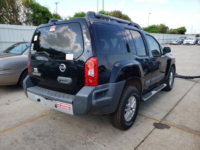 Photo 3 VIN: 5N1AN0NU9FN654357 - NISSAN XTERRA X 