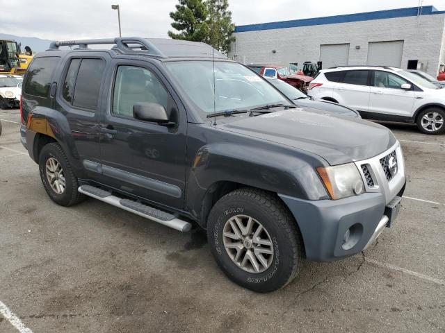 Photo 3 VIN: 5N1AN0NU9FN655864 - NISSAN XTERRA X 