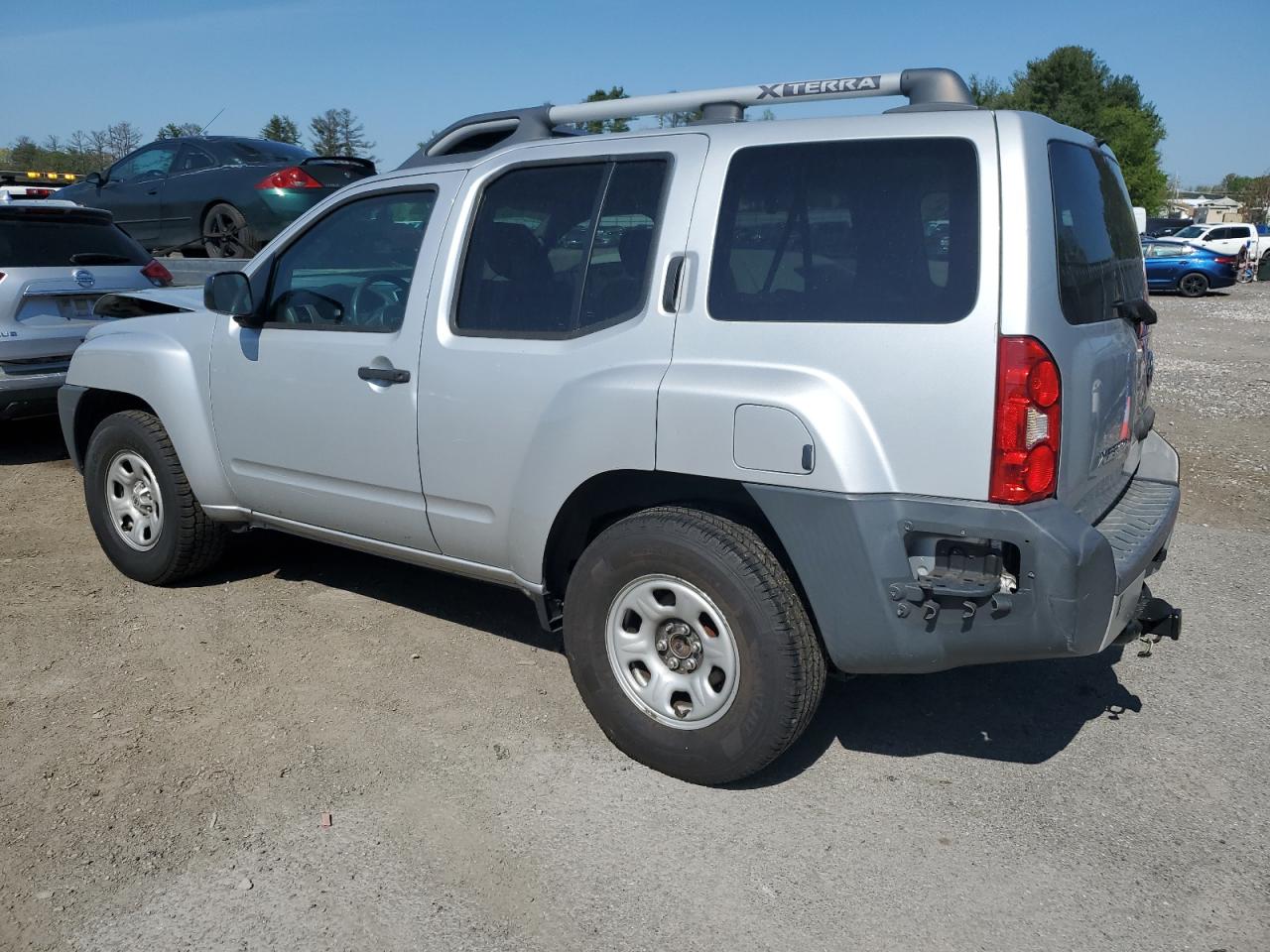 Photo 1 VIN: 5N1AN0NU9FN665729 - NISSAN XTERRA 