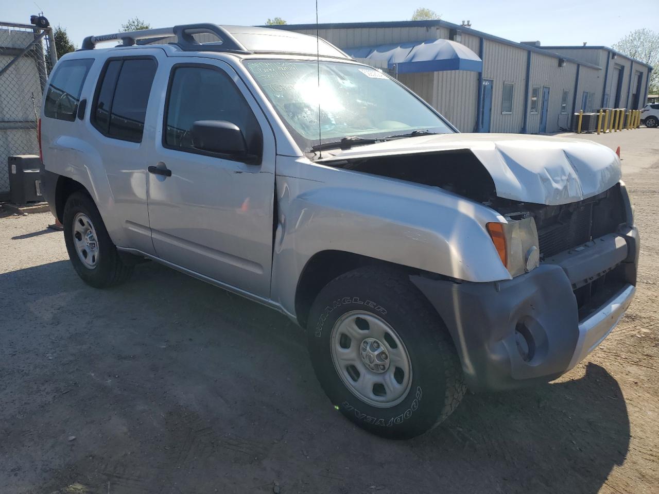 Photo 3 VIN: 5N1AN0NU9FN665729 - NISSAN XTERRA 