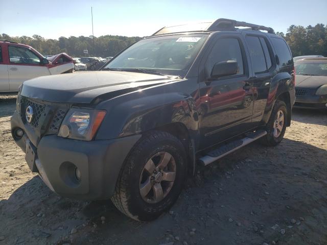 Photo 1 VIN: 5N1AN0NUXAC500129 - NISSAN XTERRA OFF 