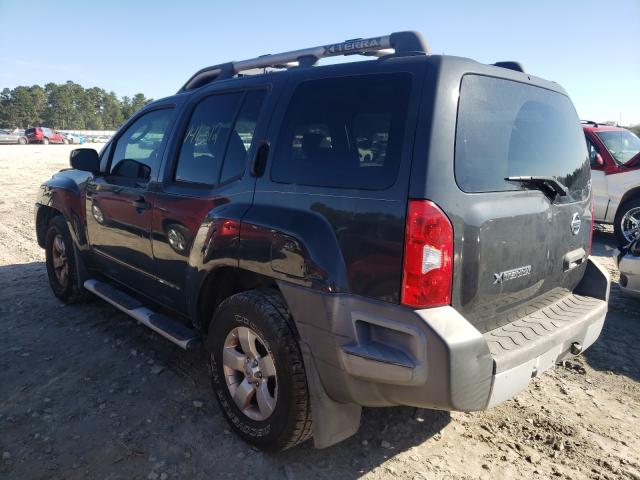 Photo 2 VIN: 5N1AN0NUXAC500129 - NISSAN XTERRA OFF 