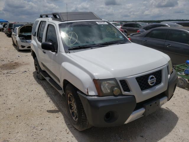 Photo 0 VIN: 5N1AN0NUXAC501684 - NISSAN XTERRA OFF 