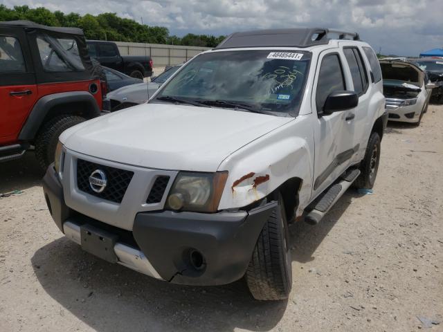 Photo 1 VIN: 5N1AN0NUXAC501684 - NISSAN XTERRA OFF 