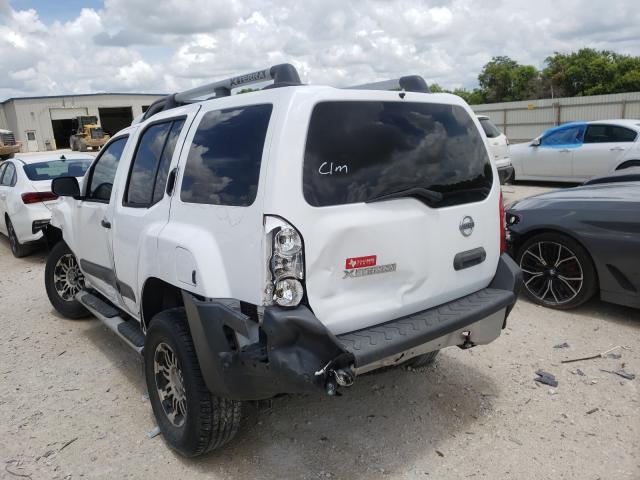 Photo 2 VIN: 5N1AN0NUXAC501684 - NISSAN XTERRA OFF 