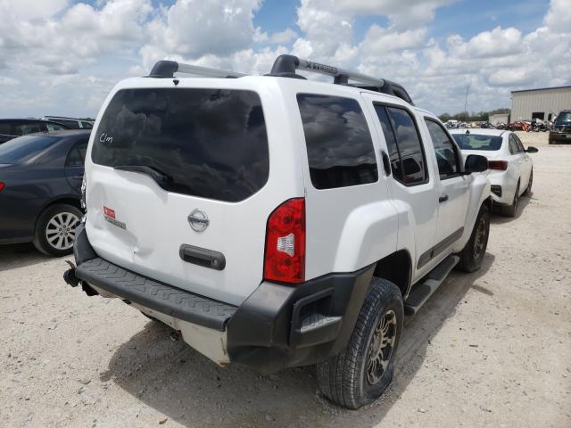 Photo 3 VIN: 5N1AN0NUXAC501684 - NISSAN XTERRA OFF 