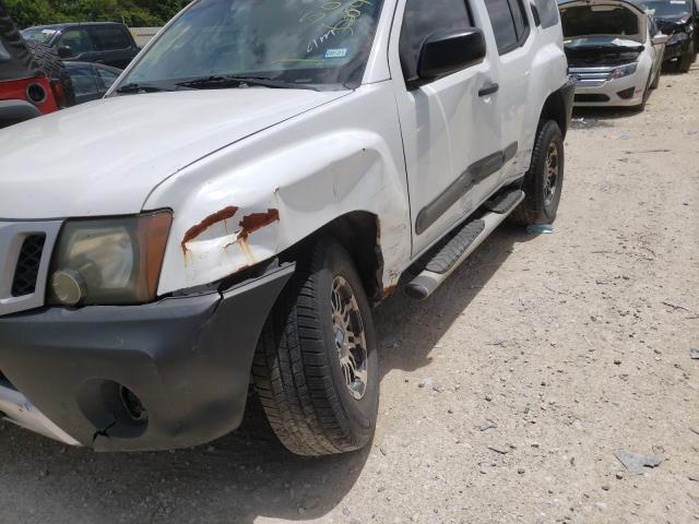 Photo 8 VIN: 5N1AN0NUXAC501684 - NISSAN XTERRA OFF 