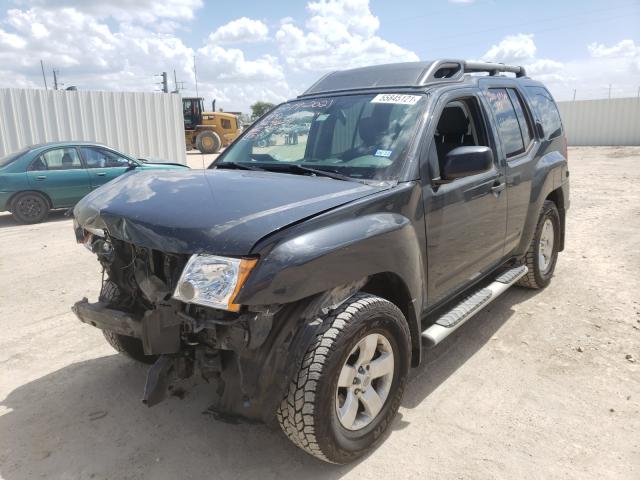 Photo 1 VIN: 5N1AN0NUXAC506609 - NISSAN XTERRA OFF 