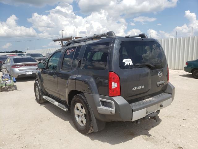 Photo 2 VIN: 5N1AN0NUXAC506609 - NISSAN XTERRA OFF 