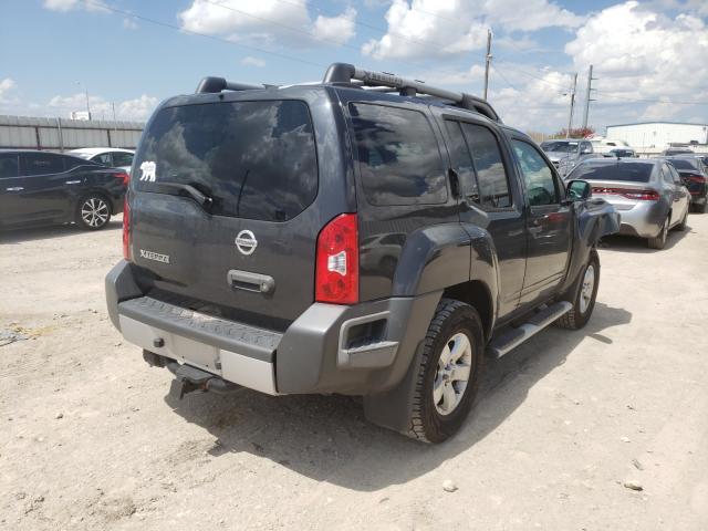 Photo 3 VIN: 5N1AN0NUXAC506609 - NISSAN XTERRA OFF 