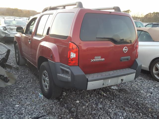 Photo 2 VIN: 5N1AN0NUXAC507310 - NISSAN XTERRA OFF 