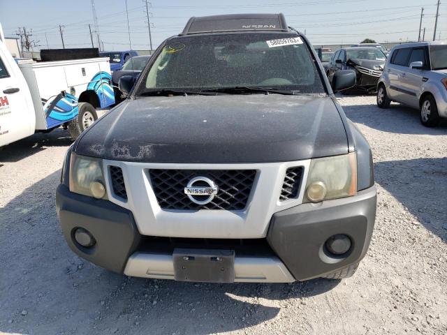 Photo 4 VIN: 5N1AN0NUXAC511177 - NISSAN XTERRA OFF 