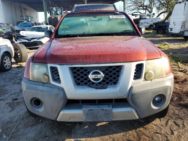 Photo 4 VIN: 5N1AN0NUXAC515052 - NISSAN XTERRA OFF 