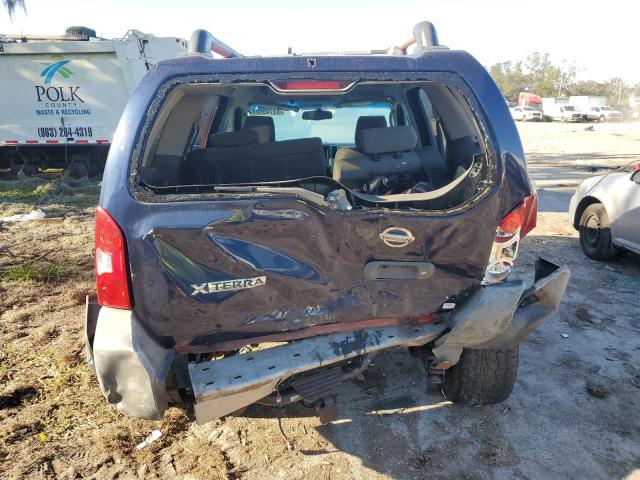 Photo 5 VIN: 5N1AN0NUXAC515052 - NISSAN XTERRA OFF 