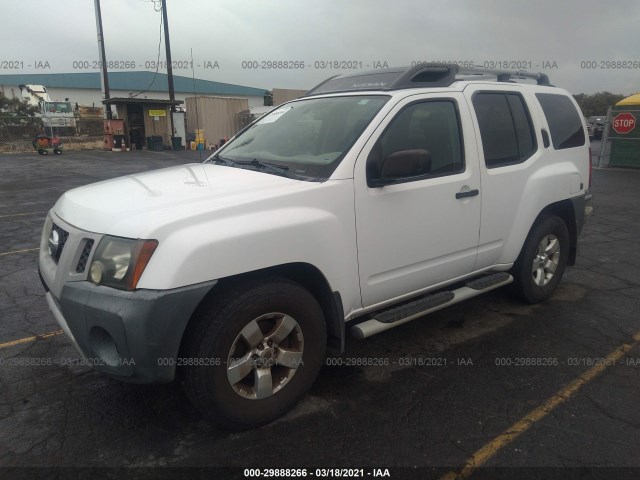 Photo 1 VIN: 5N1AN0NUXAC520249 - NISSAN XTERRA 