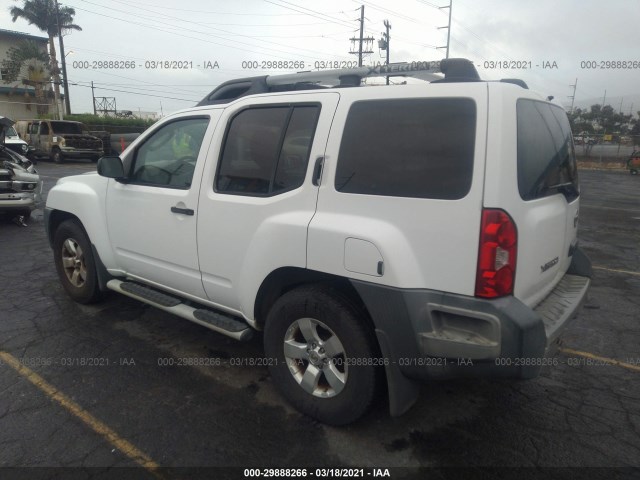 Photo 2 VIN: 5N1AN0NUXAC520249 - NISSAN XTERRA 