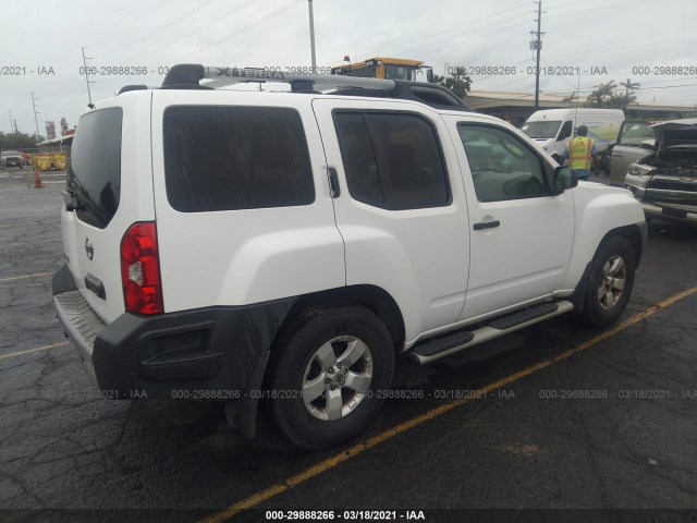 Photo 3 VIN: 5N1AN0NUXAC520249 - NISSAN XTERRA 